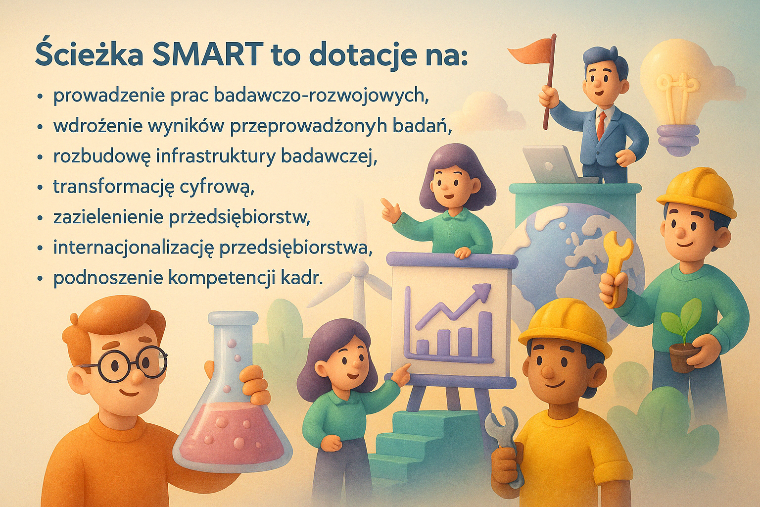 Ścieżka SMART / FENG - co się zmieniło?