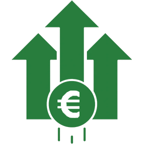 Growth Icon