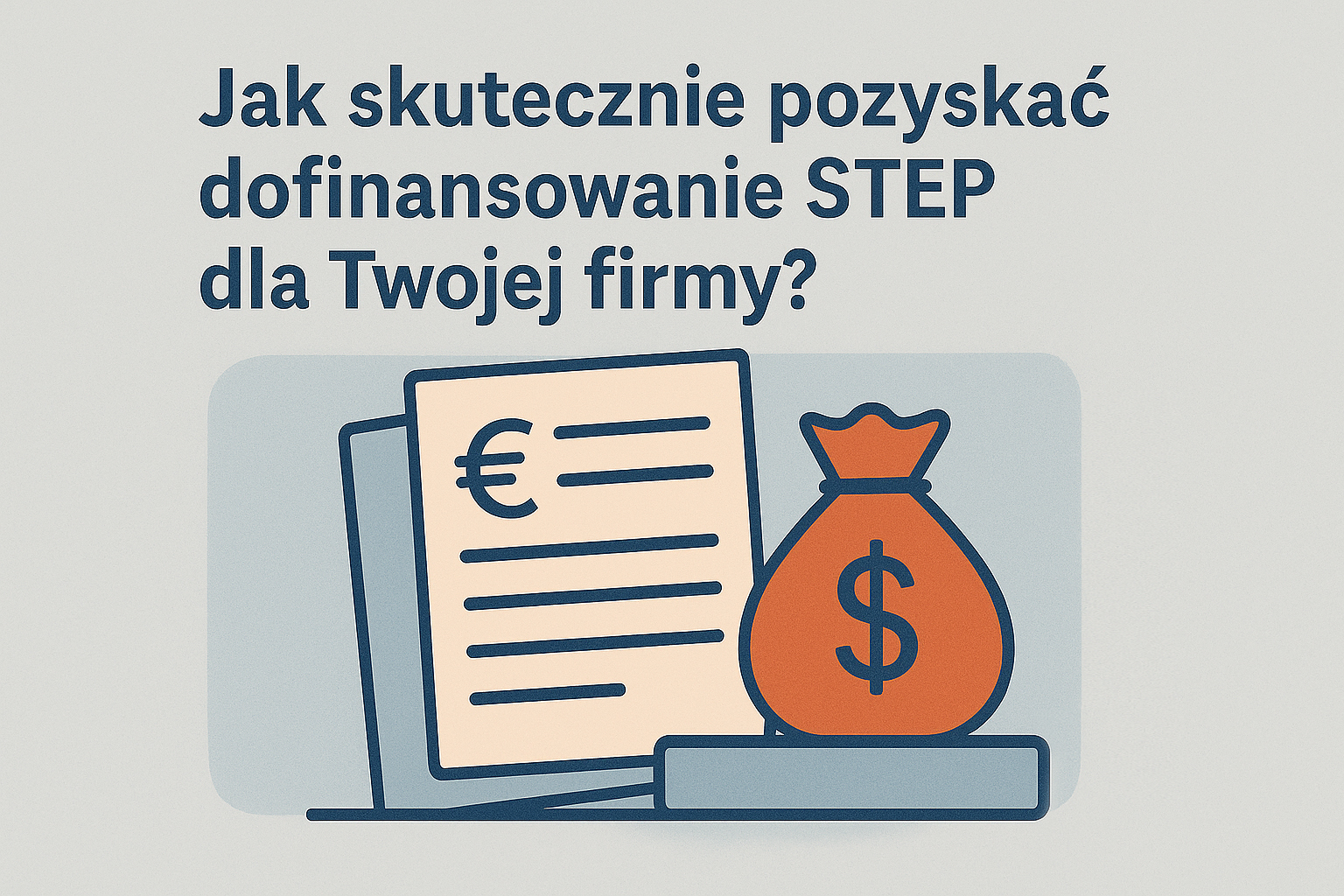 Program STEP - dofinansowanie technologii krytycznych